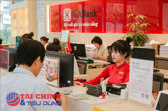 Thấy gì từ việc Moody's nâng xếp hạng tín nhiệm cho SeABank?