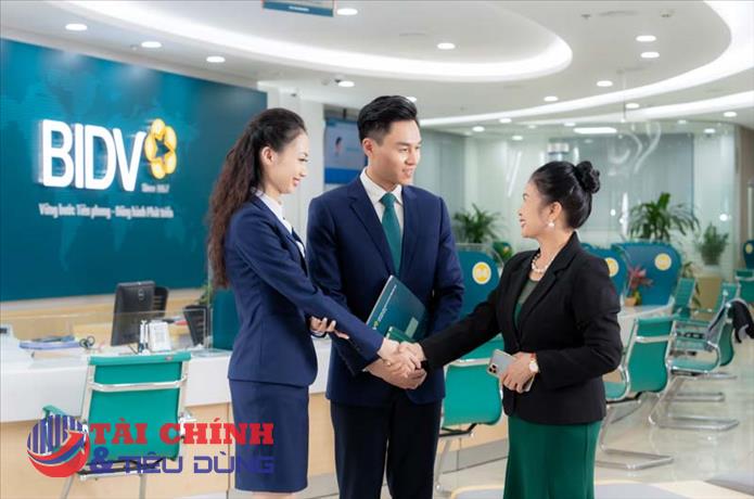 BIDV dành 50.000 tỷ đồng tín dụng ưu đãi cho doanh nghiệp