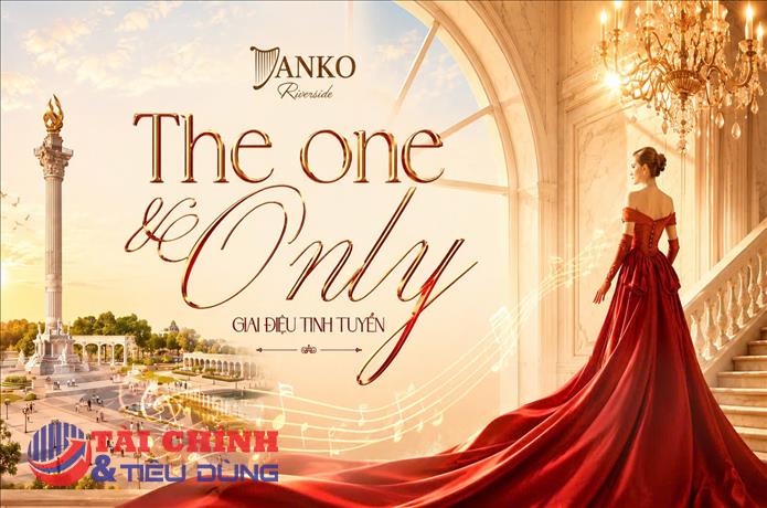 Danko Riverside - Nơi những giá trị tinh tuyển dệt nên chuẩn sống độc bản “The One & Only”