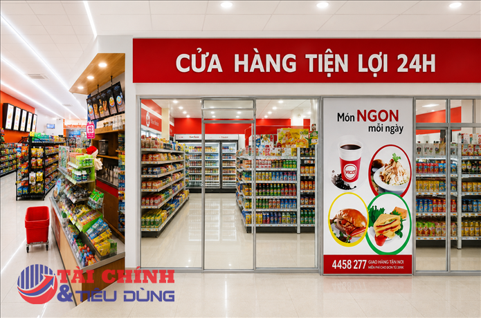 Cửa hàng tiện lợi đang thành “quán ăn thu nhỏ”?