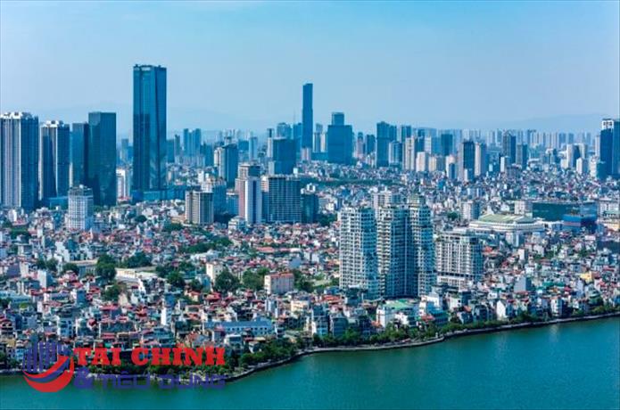 Giá căn hộ Hà Nội tăng 36%, hơn 70% nguồn cung mới thuộc phân khúc cao cấp và hạng sang