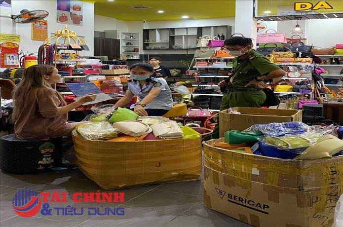 Lâm Đồng: Tăng tốc chống hàng giả, bảo vệ quyền sở hữu trí tuệ