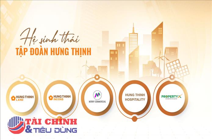 Loạt doanh nghiệp trong hệ sinh thái Hưng Thịnh của doanh nhân Nguyễn Đình Trung bị gọi tên vì chậm đóng BHXH