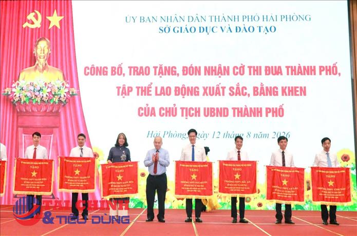 Hải Phòng đặt lại thước đo cho giáo dục