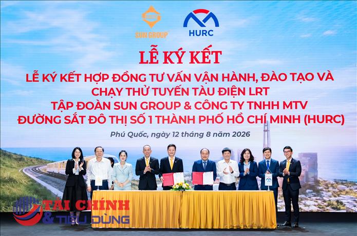 Sun Group hợp tác với đơn vị khai thác Metro số 1 Bến Thành – Suối Tiên, hướng tới chuẩn hóa vận hành LRT Phú Quốc