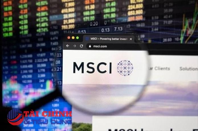 MSCI thêm 3 cổ phiếu ngân hàng Việt Nam vào rổ Frontier Markets