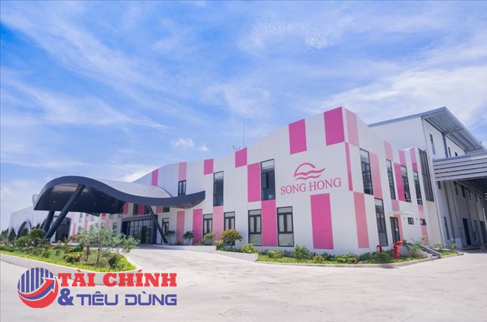 May Sông Hồng (MSH) lãi hơn 203 tỷ đồng quý II, tồn kho tăng 83%, nợ vay lên gần 1.744 tỷ đồng