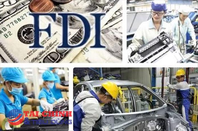 Bức tranh thu hút FDI của Việt Nam ngày càng đa dạng