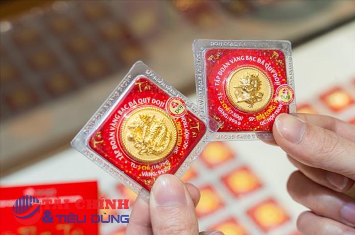Sau nửa năm, người mua vàng ngày vía Thần Tài đang lỗ bao nhiêu?