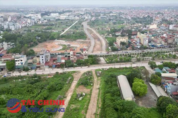 Người vay tá hỏa khi tư vấn viên ngân hàng HSBC nhận thế chấp đất Hà Nội, nhưng trừ... Thường Tín