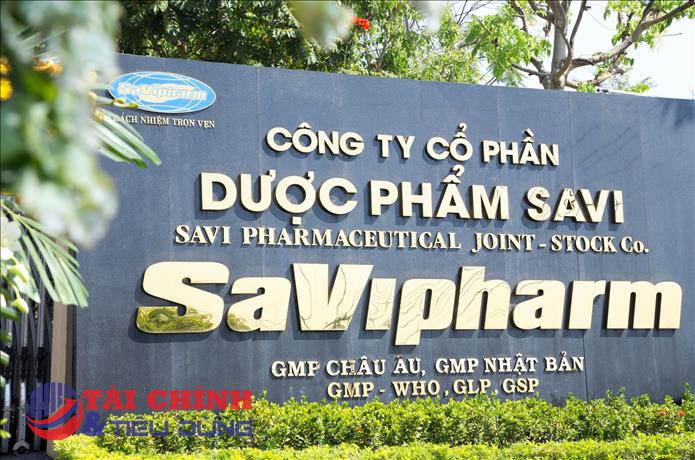 Dược phẩm SaVi bị phạt 45 triệu đồng, Tổng Giám đốc bị phạt thêm 4 triệu đồng