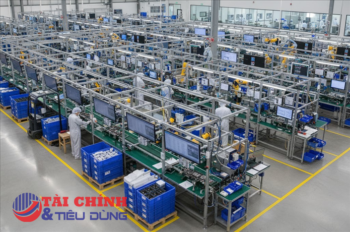 Điện tử Việt Nam tăng tốc xuất khẩu, thách thức nâng tỷ trọng giá trị nội địa
