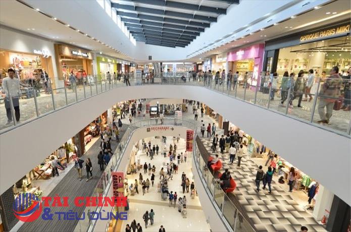 Mặt bằng bán lẻ tại Hà Nội lấp đầy 89%, bất động sản thương mại tiếp tục mở rộng nguồn cung