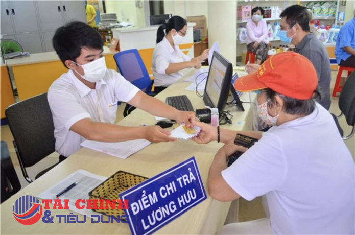 Nghỉ Quốc khánh 5 ngày, lịch nhận lương hưu tháng 9 thay đổi