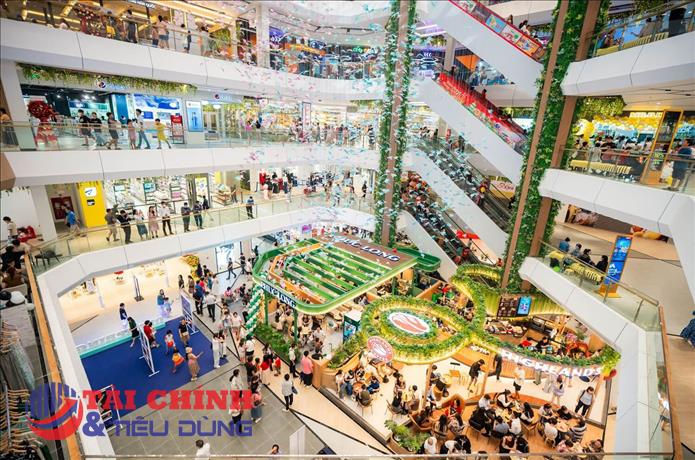 Thị trường bất động sản thương mại - bán lẻ bước vào cuộc sàng lọc mới