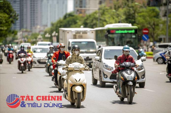 Thời tiết hôm nay 17/8: Miền Bắc nắng nóng, chiều tối mưa dông