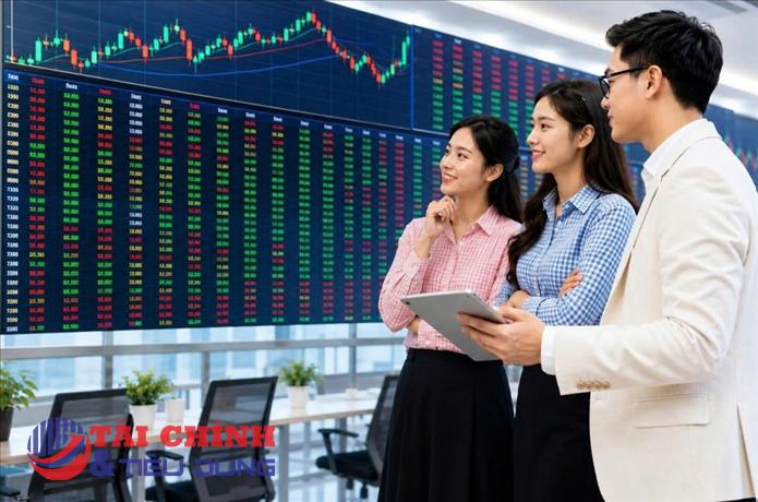 VN-Index điều chỉnh, kỳ vọng dòng vốn ngoại trở lại trước cột mốc FTSE