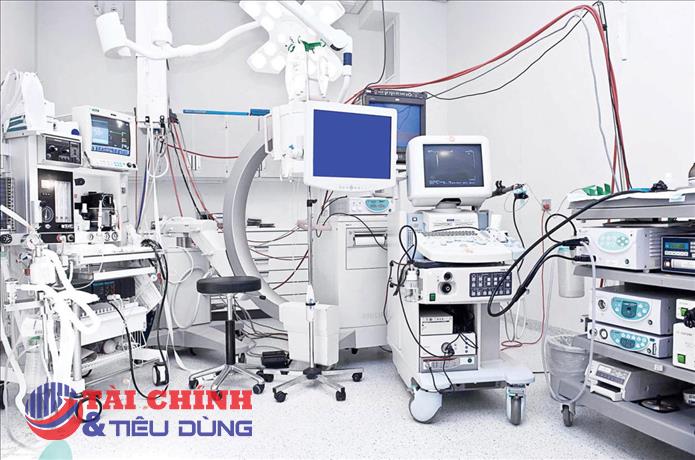Bộ Y tế yêu cầu tập trung kiểm tra việc bán thiết bị y tế cao hơn giá niêm yết
