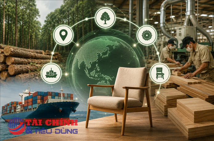 Không truy xuất được nguồn gốc - gỗ Việt khó giữ thị trường