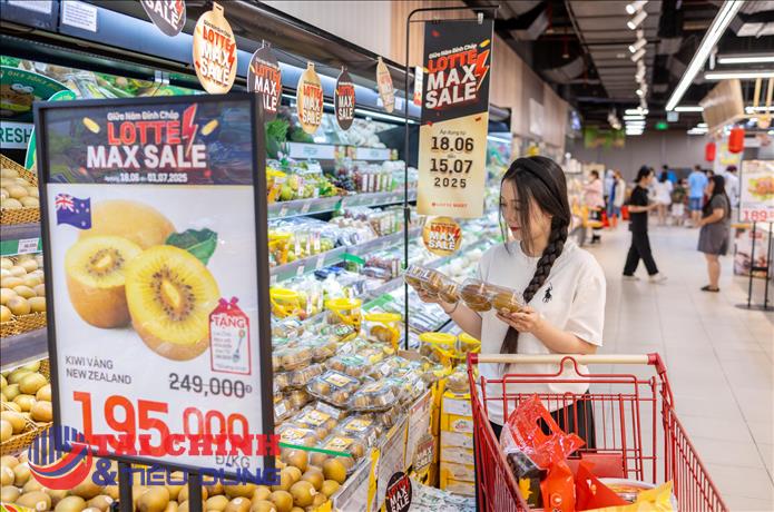Người tiêu dùng thắt chặt chi tiêu hay chuyển sang mua sắm thông minh?