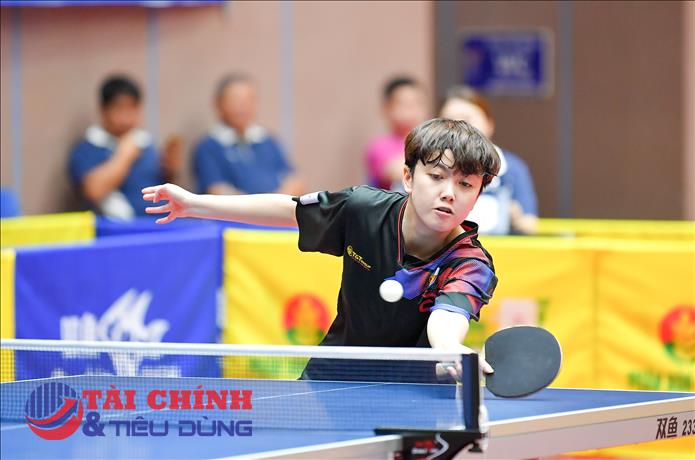 Bóng bàn CAND và “quả ngọt” từ sự cộng hưởng nguồn lực