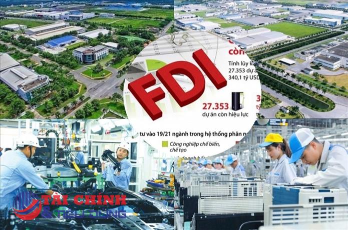 Dòng vốn FDI tăng mạnh, Việt Nam cần tạo bước chuyển về chất lượng đầu tư