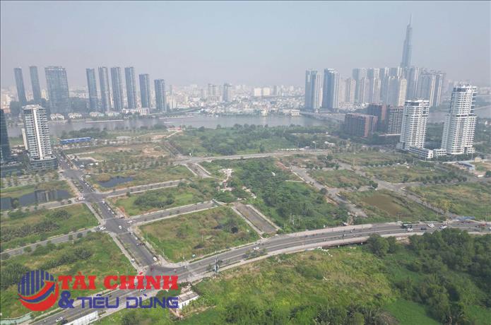 Thủ Thiêm chuẩn bị đấu giá lô đất hơn 10.000 m², giá khởi điểm gần 3.000 tỷ đồng