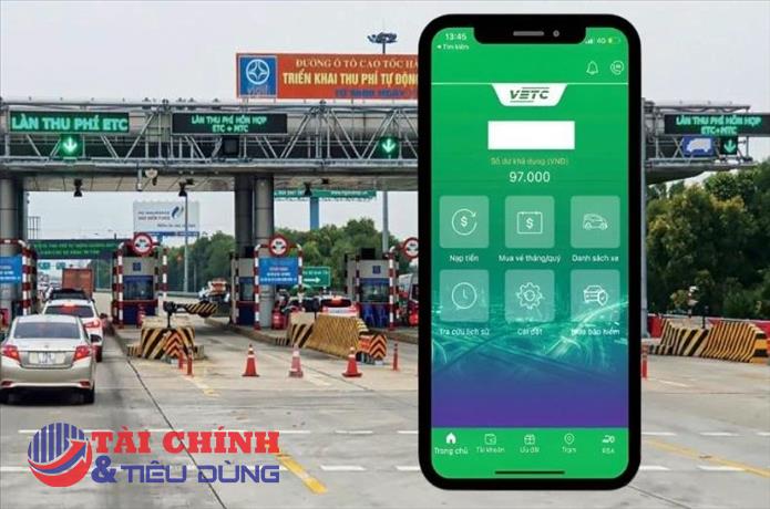 VETC, ePass thu thêm 6.600 đồng/tháng, nhiều chủ xe bất ngờ vì tài khoản phát sinh phí
