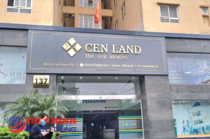 Cen Land (CRE) rút hết vốn khỏi công ty con sau 2 năm lỗ, lợi nhuận quý II giảm gần 90%