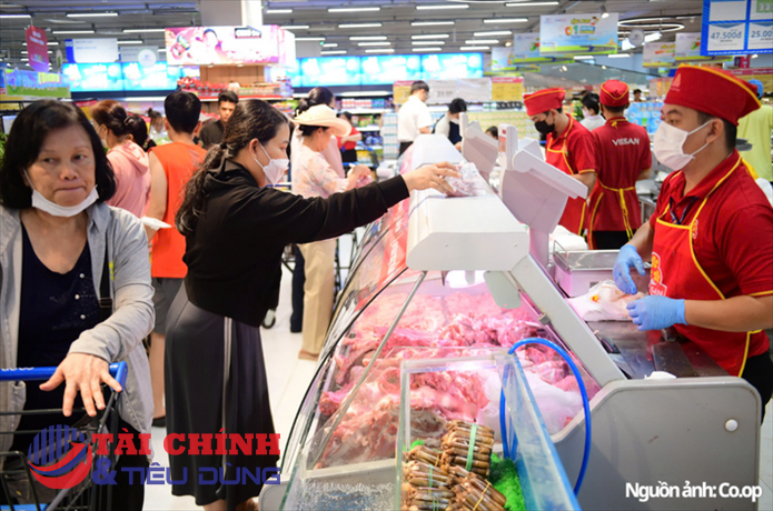 Khuyến mãi chuyển mình, hàng Việt thêm cơ hội tiếp cận người tiêu dùng