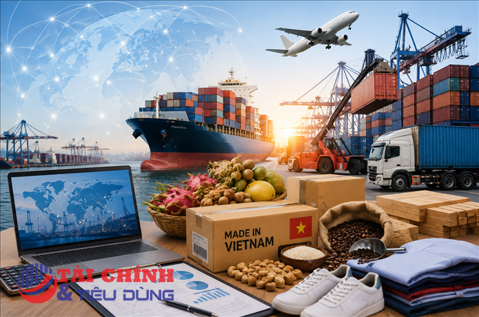 Vì sao hàng Việt chưa vào chuỗi bán lẻ toàn cầu?