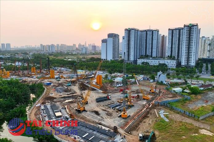 Nguồn cung bất động sản bật tăng, thanh khoản giảm gần 30% giữa lúc giá nhà vẫn neo cao