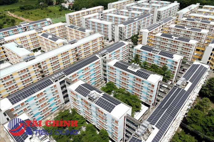 Nguồn cung nhà ở xã hội tăng tốc, căn hộ thương mại trung cấp chịu thêm sức ép