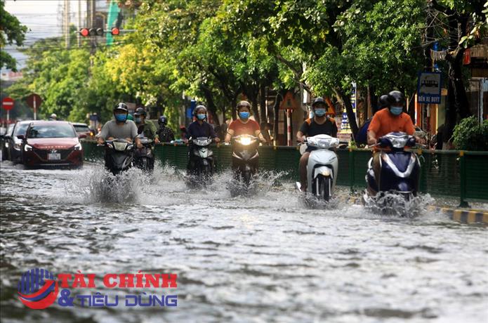 Dự báo thời tiết ngày 25/8: Hà Nội và các khu vực trên cả nước