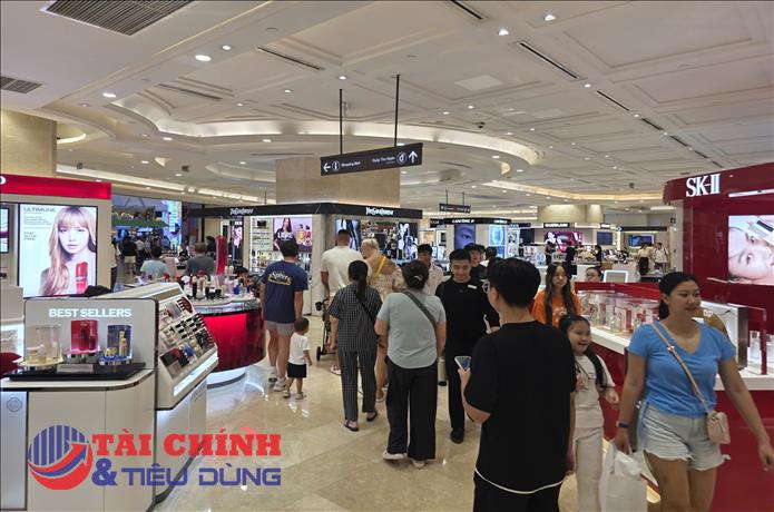 TP Hồ Chí Minh kỳ vọng tạo cú hích mới từ mô hình outlet