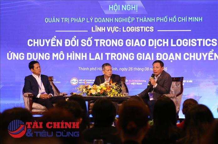Giao dịch logistics “lai” đặt ra yêu cầu mới về quản trị dữ liệu và chứng từ