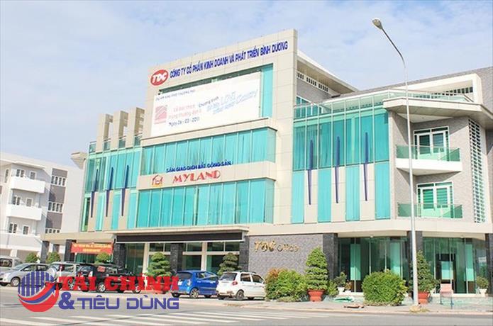 Cổ phiếu TDC giảm hơn 30%, lãnh đạo không mua đủ như đăng ký, lợi nhuận quý II lao dốc 95%
