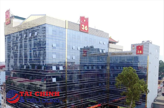 Tổng công ty 36 (G36) vay 252 tỷ đồng từ em trai Chủ tịch, nợ vay gần 925 tỷ giữa lúc doanh thu giảm 46%