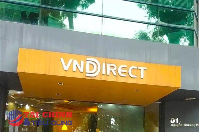 VNDIRECT bị phạt, truy thu thuế gần 7 tỷ đồng giữa lúc lợi nhuận tăng 90%