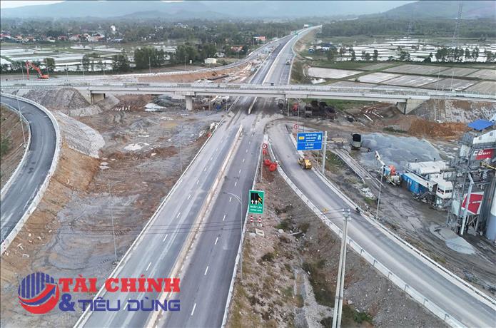 Đẩy nhanh tiến độ các dự án đường cao tốc tại khu vực phía Bắc