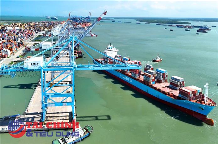 Chuyển đổi số - tấm vé để doanh nghiệp logistics không bị loại khỏi chuỗi cung ứng