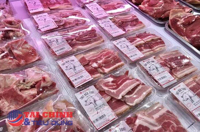 Nhập khẩu thịt tăng mạnh, chăn nuôi trong nước chịu sức ép