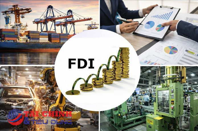 Vốn FDI thực hiện đạt kỷ lục trong 8 tháng, cao nhất 5 năm