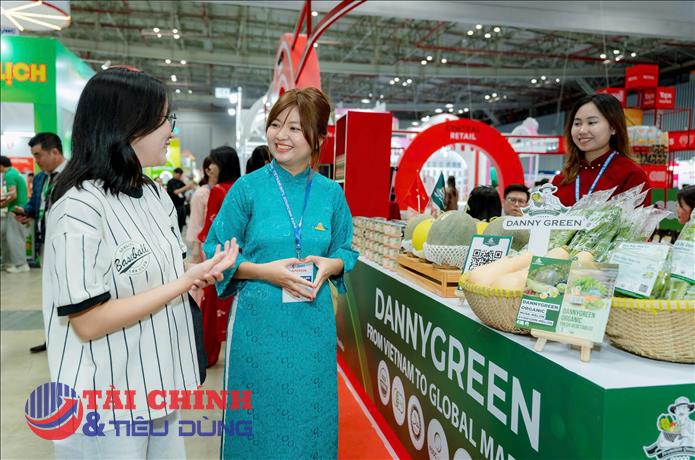 Nông sản Việt chuyển mình, chinh phục chuỗi giá trị toàn cầu