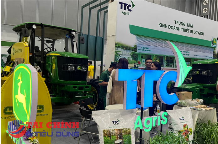 TTC AgriS (SBT) Nhóm cổ đông lớn muốn bán hơn 203 triệu cổ phiếu, nợ phải trả gần 25.900 tỷ đồng