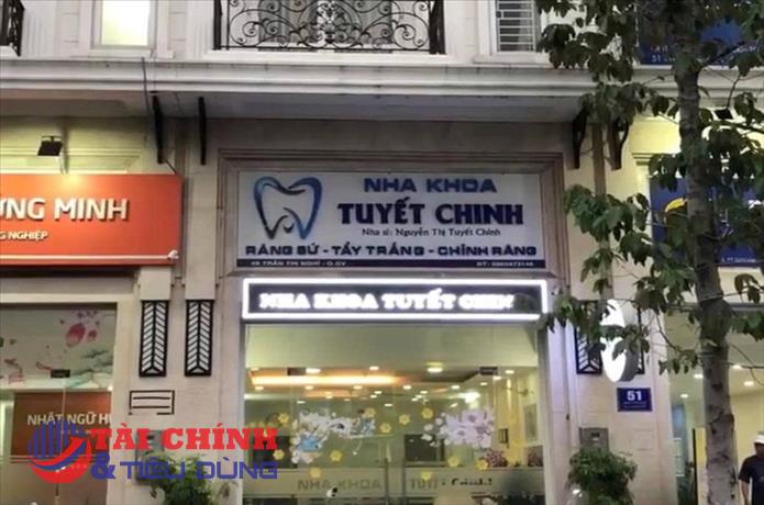 Nha khoa Tuyết Chinh bị tước giấy phép 3 tháng, chủ cơ sở từng lãnh án treo