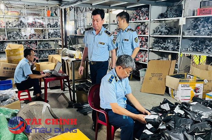 Thị trường Hải Phòng ‘cơ bản ổn định’, vì sao hơn 90% cuộc kiểm tra phát hiện vi phạm?