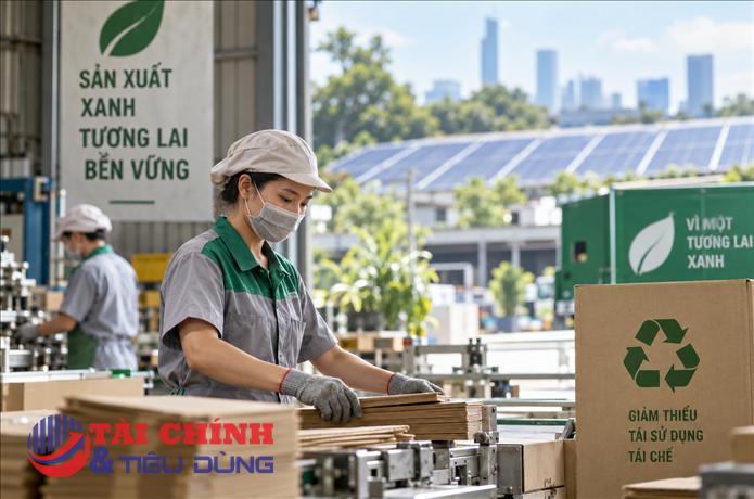 Doanh nghiệp nhỏ có bị bỏ lại trong cuộc đua xanh hóa?