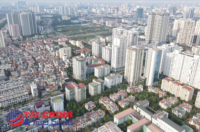 HoREA đề xuất luật hóa nhà ở thương mại giá phù hợp