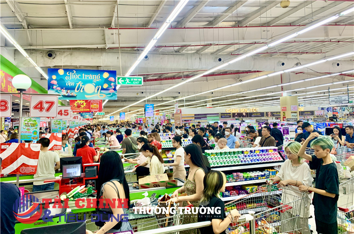 Sức mua nội địa tạo lực đẩy cho kinh tế Hà Nội